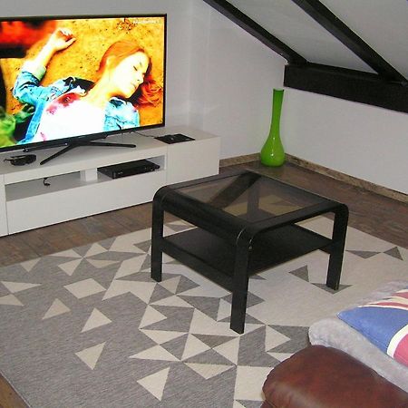 Apartment Bougainvilla Опатия Екстериор снимка