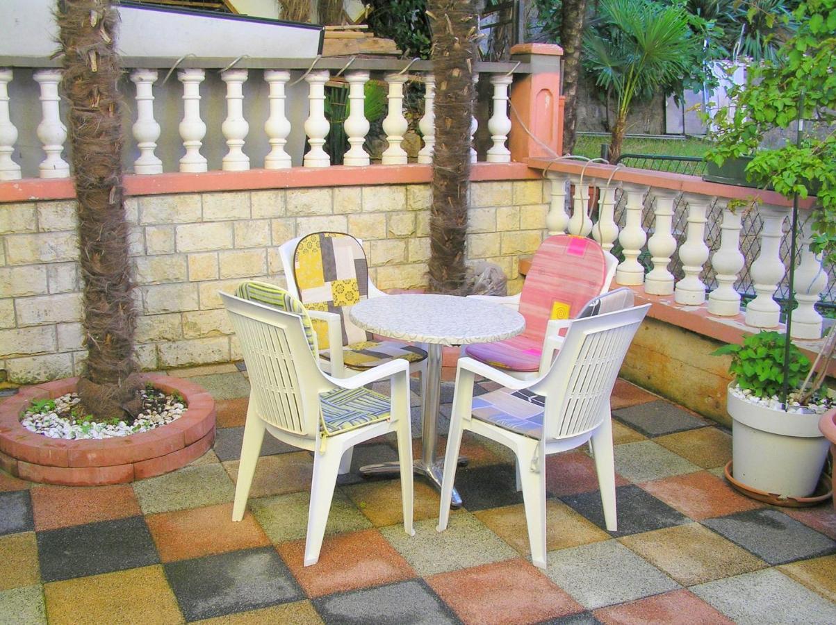 Apartment Bougainvilla Опатия Екстериор снимка