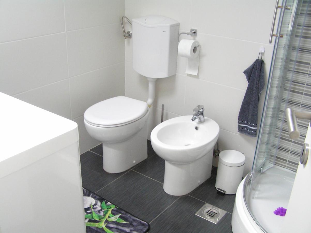 Apartment Bougainvilla Опатия Екстериор снимка
