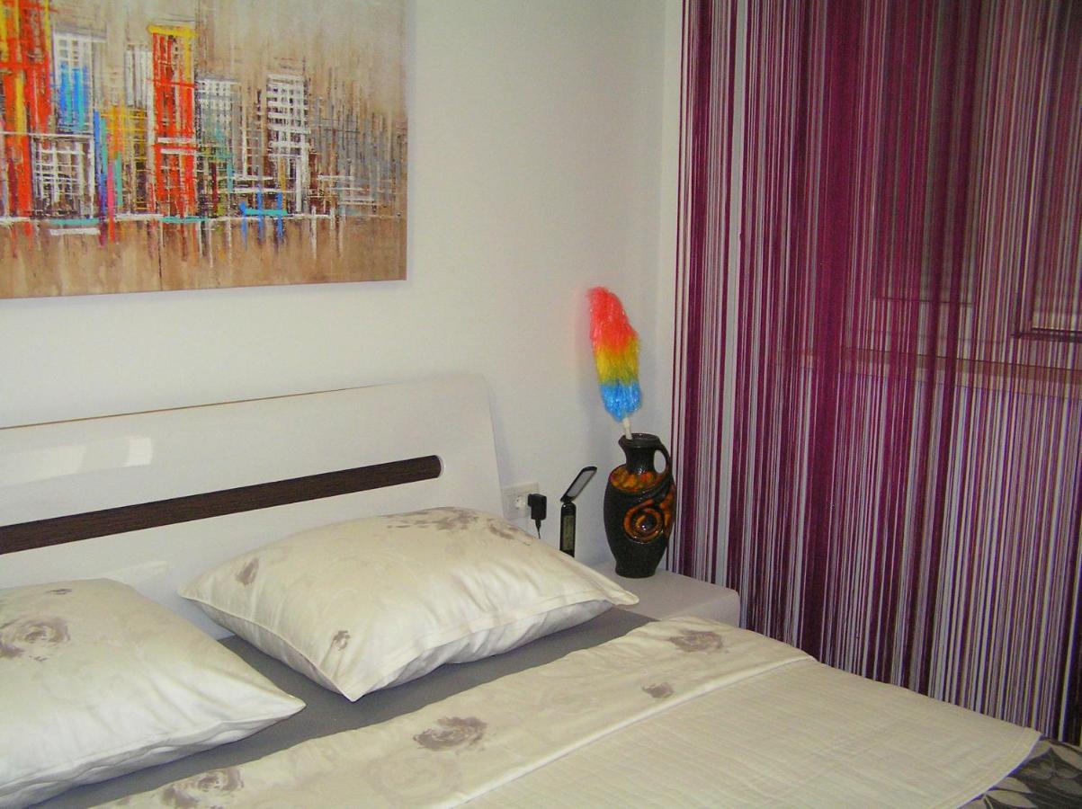 Apartment Bougainvilla Опатия Екстериор снимка